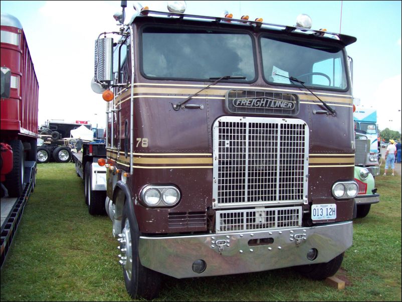 ATHS  Truck Show 2009 503